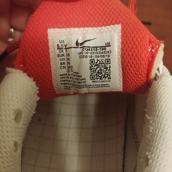 Nike Tn Air shoes - Picture 4 of 4